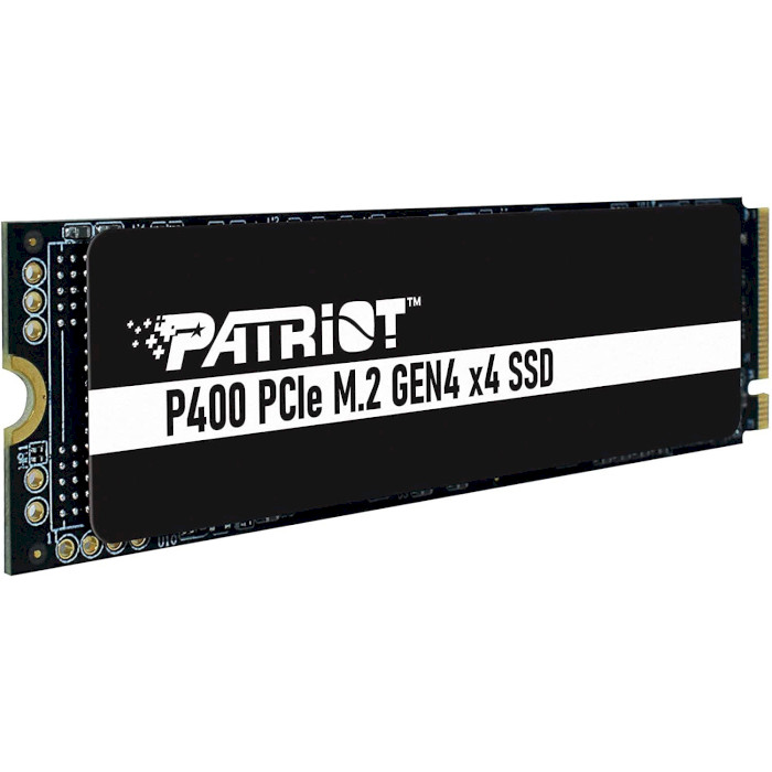 SSD диск PATRIOT P400 Lite 4TB M.2 NVMe (P400LP4KGM28H)