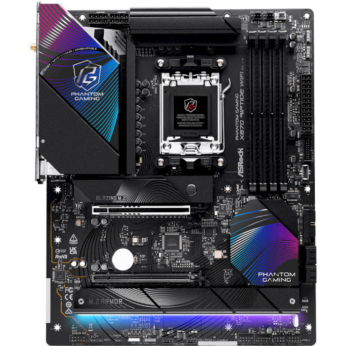 Материнская плата ASROCK X870 Riptide WiFi