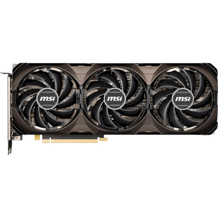 Відеокарта MSI GeForce RTX 4070 Ti Super 16G Shadow 3X OC