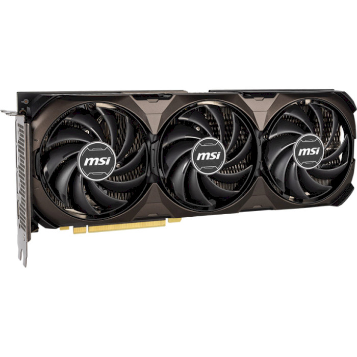 Відеокарта MSI GeForce RTX 4070 Ti Super 16G Shadow 3X OC