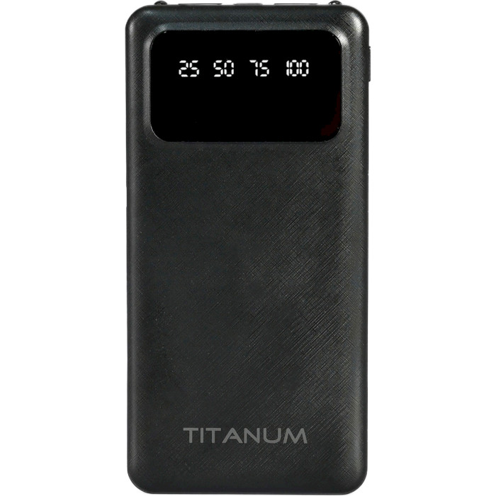 Повербанк TITANUM OL21 10000mAh