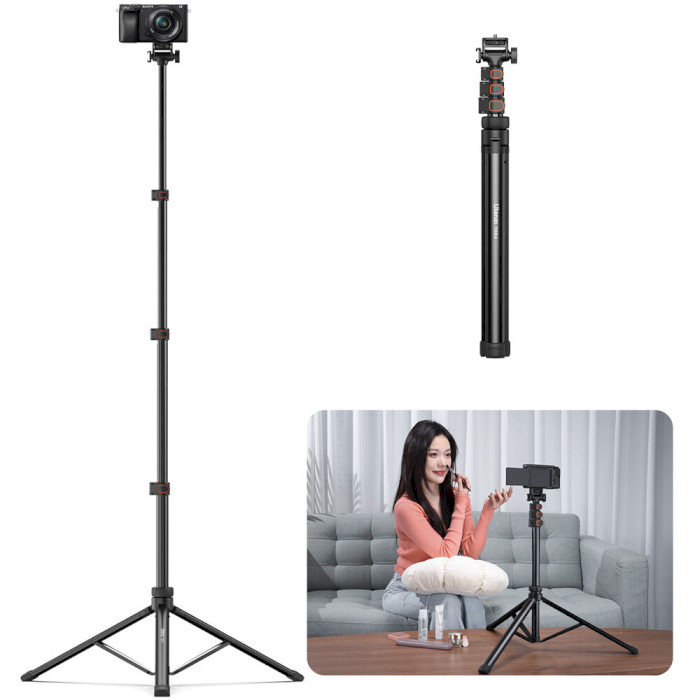 Штатив ULANZI TB64 Multifunction Tripod (UV-T115GBB1)