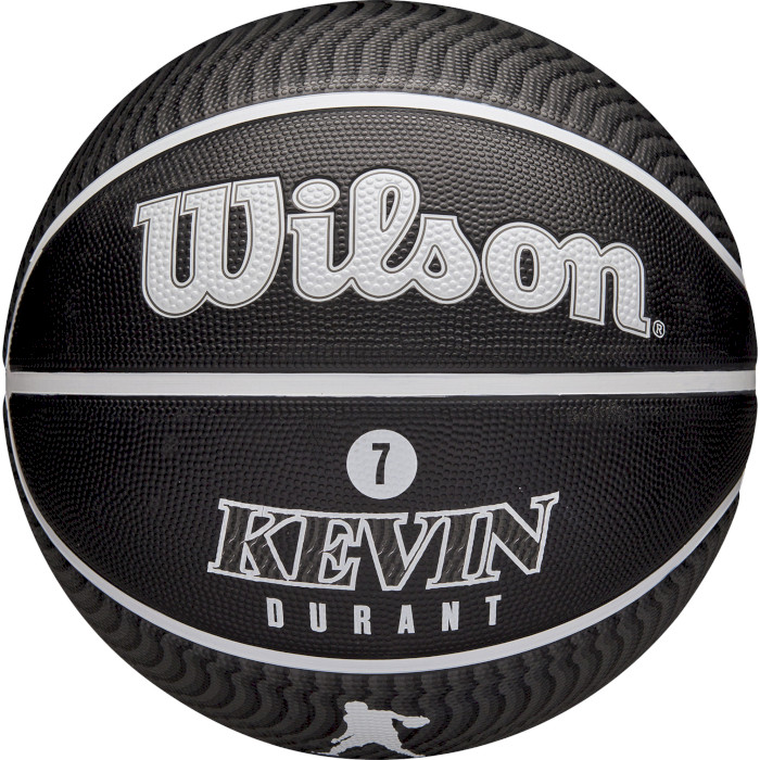 Мяч баскетбольный WILSON NBA Player Icon Durant Size 7 (WZ4006001XB7)