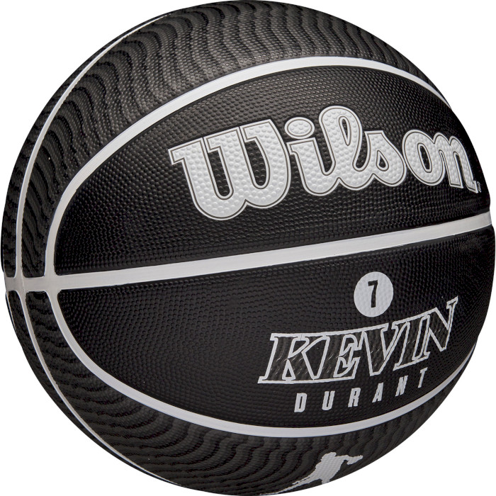 Мяч баскетбольный WILSON NBA Player Icon Durant Size 7 (WZ4006001XB7)