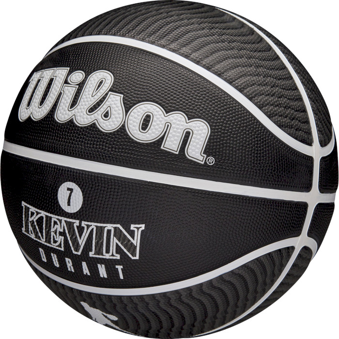 Мяч баскетбольный WILSON NBA Player Icon Durant Size 7 (WZ4006001XB7)