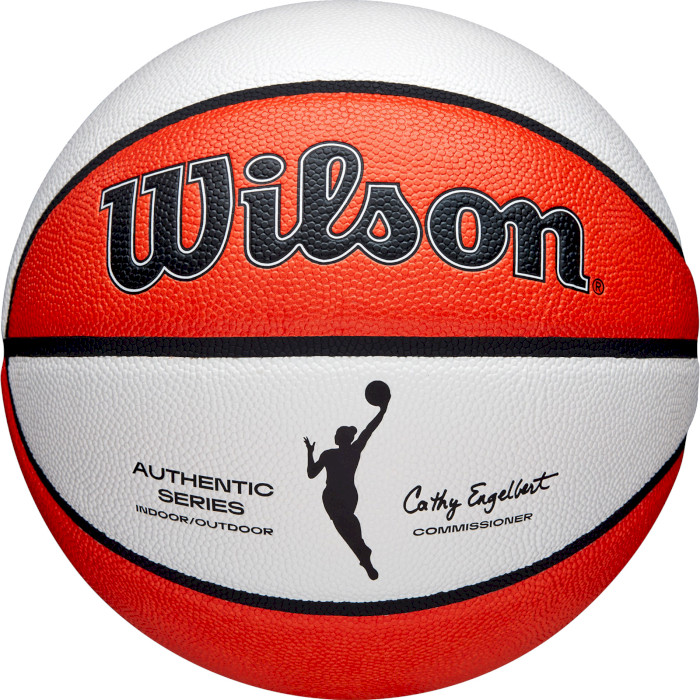 М'яч баскетбольний WILSON WNBA Authentic Size 6 (WTB5100XB06)