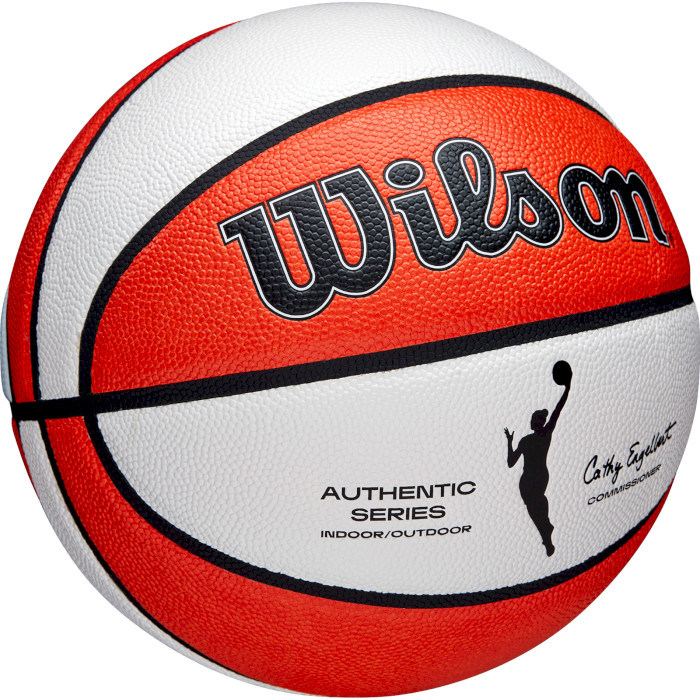 М'яч баскетбольний WILSON WNBA Authentic Size 6 (WTB5100XB06)