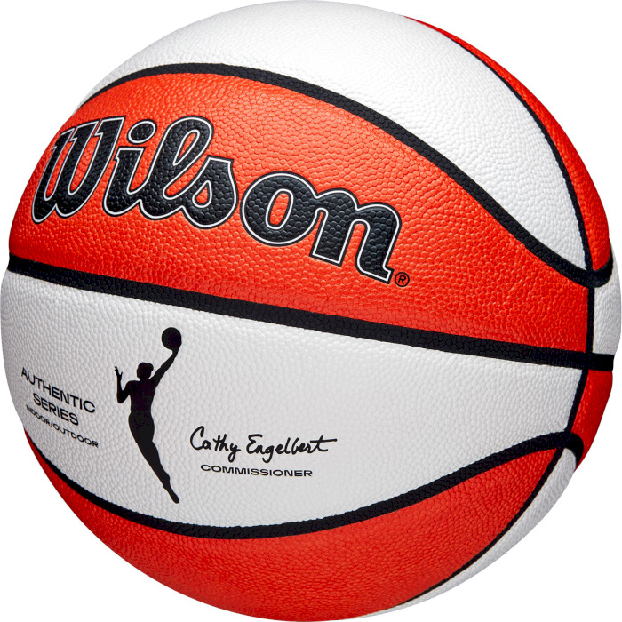 М'яч баскетбольний WILSON WNBA Authentic Size 6 (WTB5100XB06)