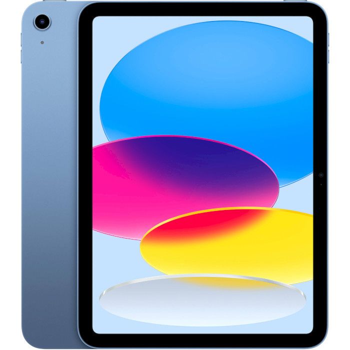 Планшет APPLE iPad 10.9" Wi-Fi 64GB Blue (MCM84NF/A)