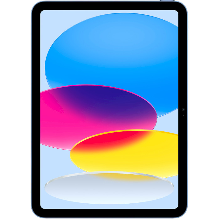 Планшет APPLE iPad 10.9" Wi-Fi 64GB Blue (MCM84NF/A)