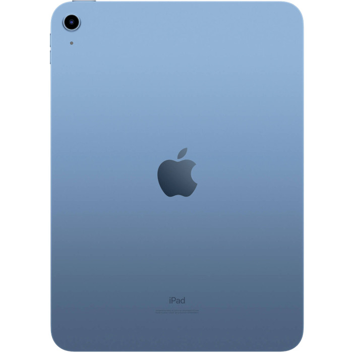 Планшет APPLE iPad 10.9" Wi-Fi 64GB Blue (MCM84NF/A)