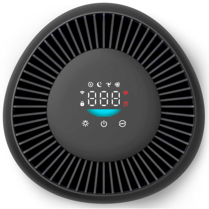 Очищувач повітря PHILIPS PureProtect Mini 900 Dark Gray (AC0951/13)