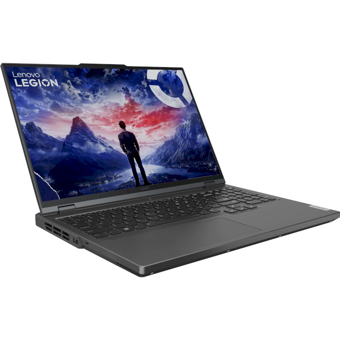 Ноутбук LENOVO Legion Pro 5 16IRX9 Onyx Gray (83DF00D8RA)