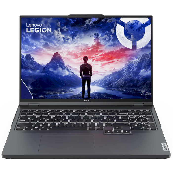 Ноутбук LENOVO Legion Pro 5 16IRX9 Onyx Gray (83DF00D8RA)