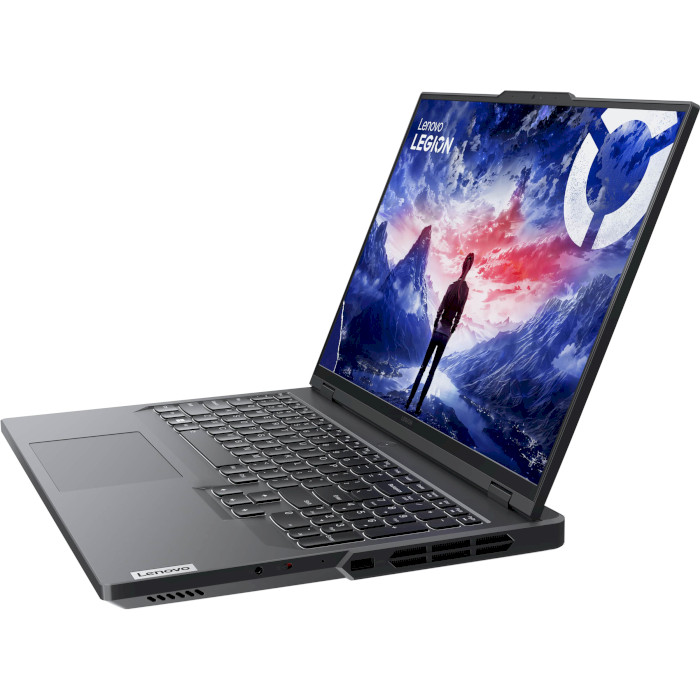 Ноутбук LENOVO Legion Pro 5 16IRX9 Onyx Gray (83DF00D8RA)