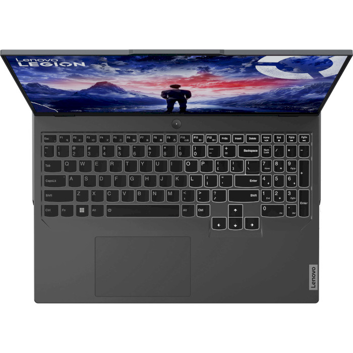 Ноутбук LENOVO Legion Pro 5 16IRX9 Onyx Gray (83DF00D8RA)