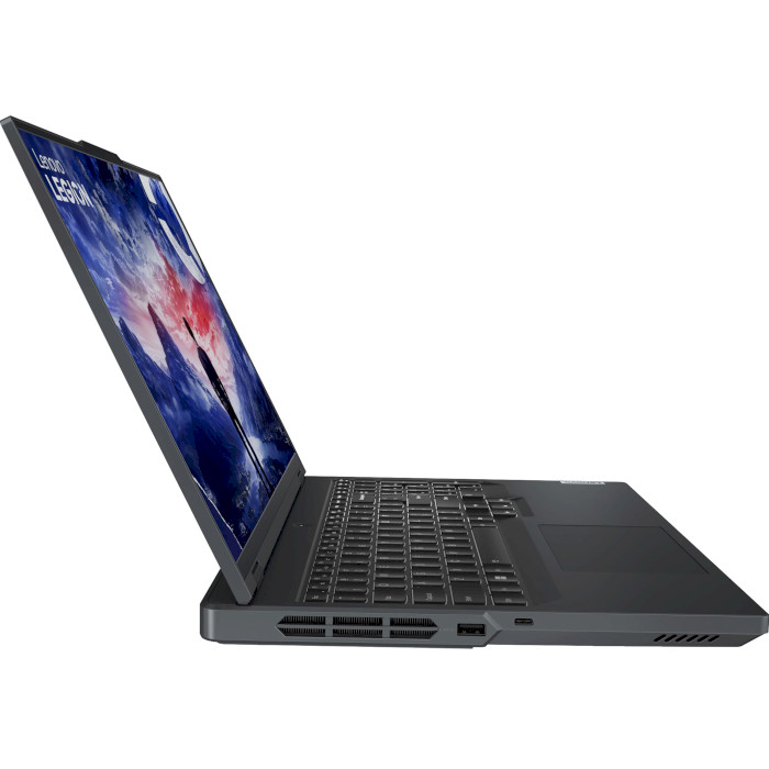 Ноутбук LENOVO Legion Pro 5 16IRX9 Onyx Gray (83DF00D8RA)