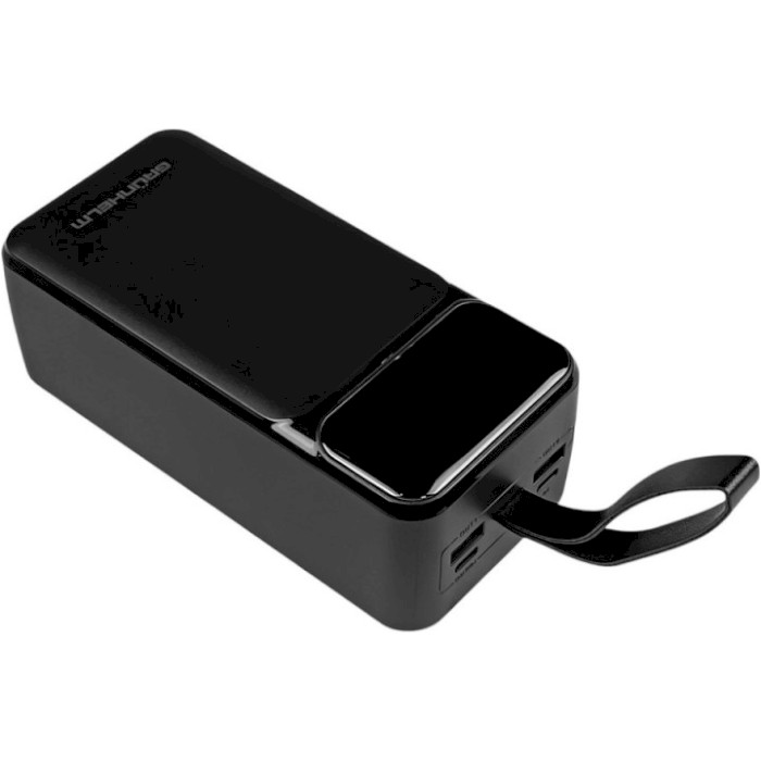 Повербанк GRUNHELM GP-40BQC 40000mAh Black