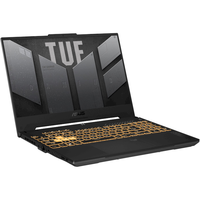 Ноутбук ASUS TUF Gaming F15 FX507ZC4 Jaeger Gray (FX507ZC4-HN291)