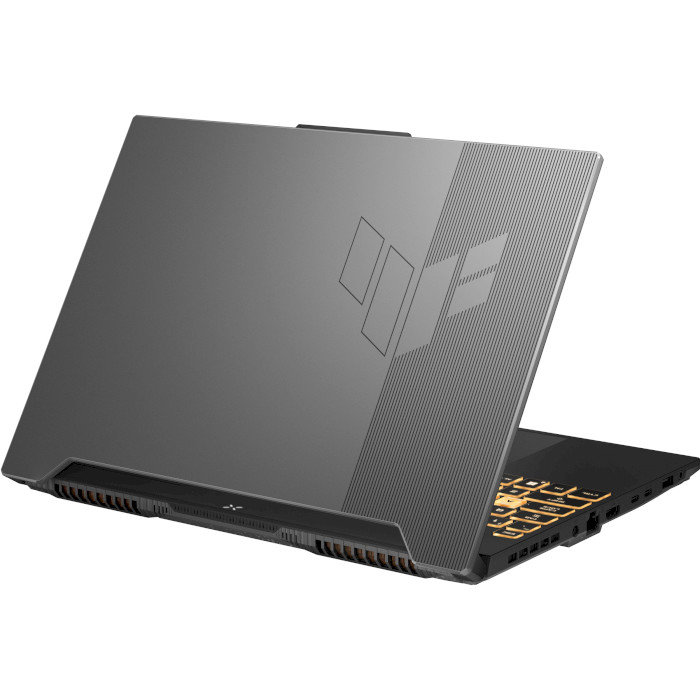 Ноутбук ASUS TUF Gaming F15 FX507ZC4 Jaeger Gray (FX507ZC4-HN291)