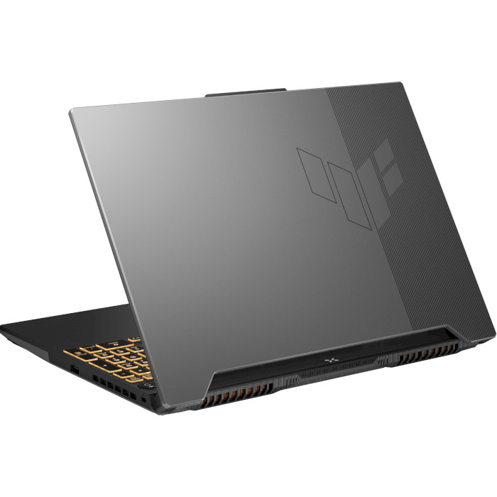 Ноутбук ASUS TUF Gaming F15 FX507ZC4 Jaeger Gray (FX507ZC4-HN291)