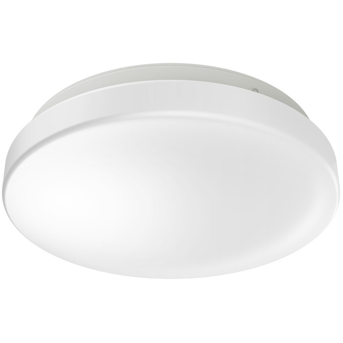 Світильник LEDVANCE Ceiling Round 255 White 18W 4000K (4099854105852)