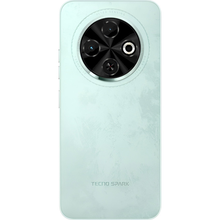 Смартфон TECNO Spark 30C (KL5n) 4/128GB Magic Skin Green