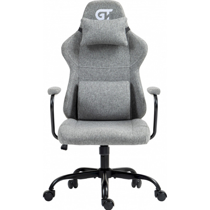 Кресло геймерское GT RACER X-2322 Fabric Gray