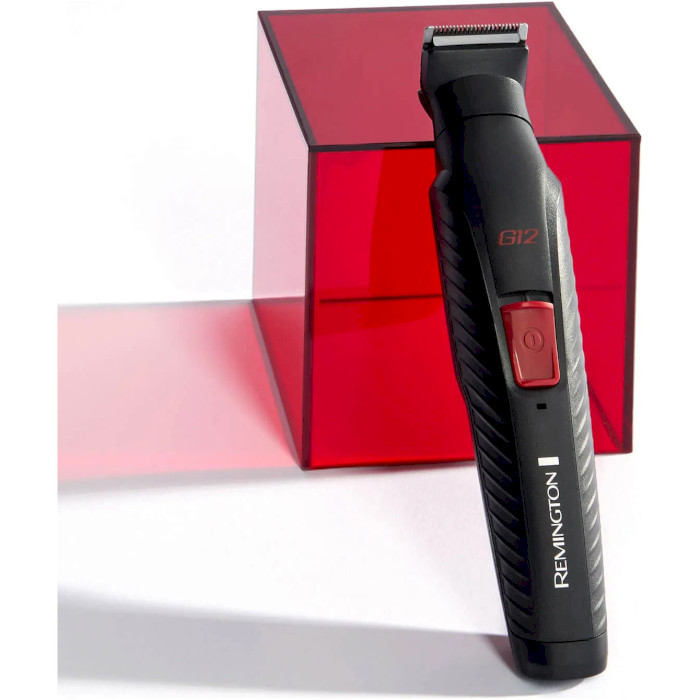 Набір REMINGTON PG2120 G10 Graphite 12-in-1 Multigrooming Kit