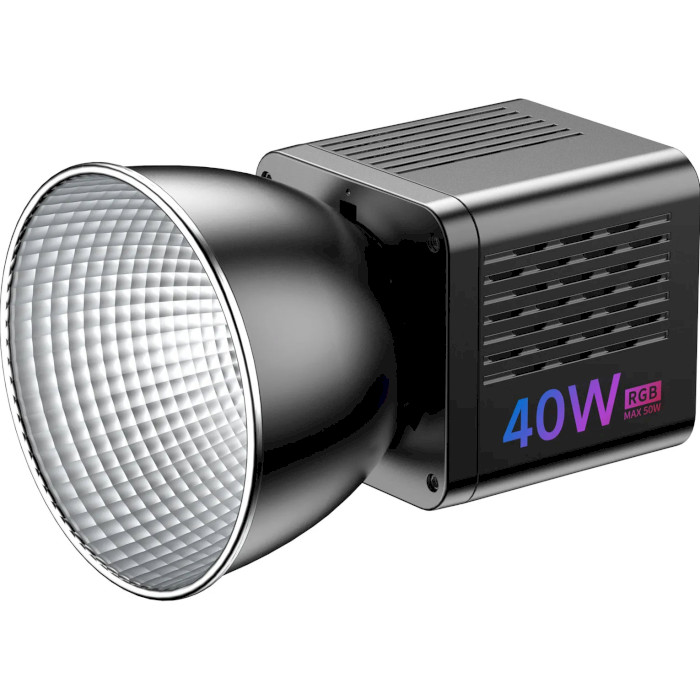 Видеосвет ULANZI L024 40W RGB Portable LED Video Light (UV-L024)