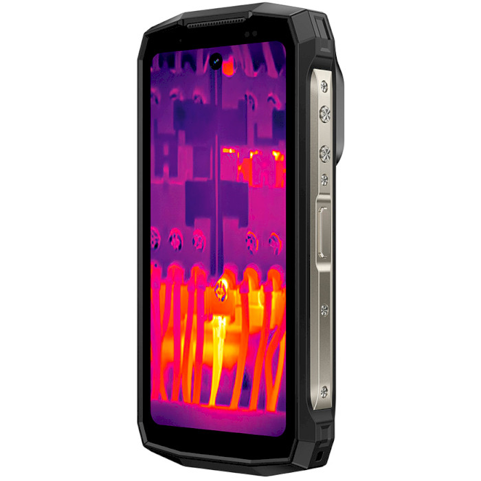 Смартфон ULEFONE Armor Mini 20T Pro 8/256GB Frost Black