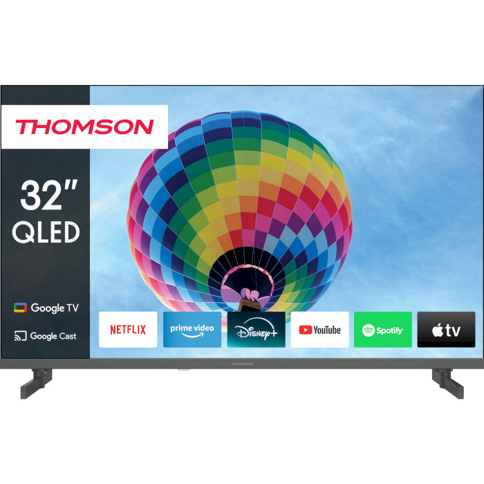 Телевізор THOMSON 32" QLED 32QG4S14