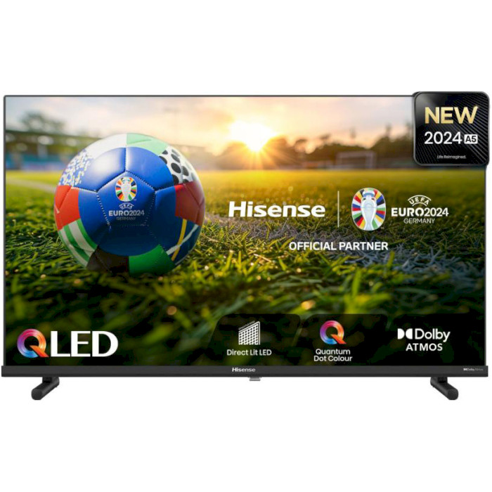 Телевізор HISENSE 40" QLED 40A5NQ (20013420)