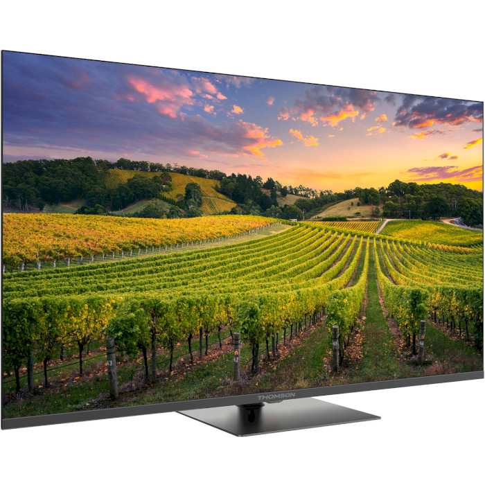 Телевизор THOMSON 43" QLED 4K 43QG5C14