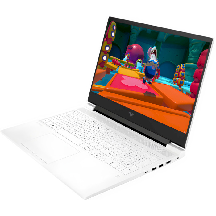 Ноутбук HP Victus 16-r1035ua Ceramic White (B23BTEA)