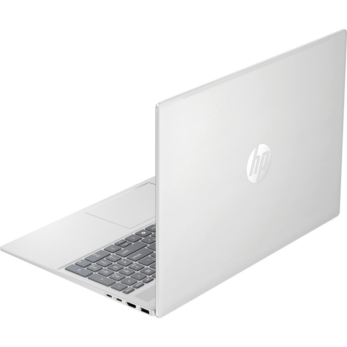 Ноутбук HP Pavilion 16-ag0010ua Natural Silver (B23A9EA)