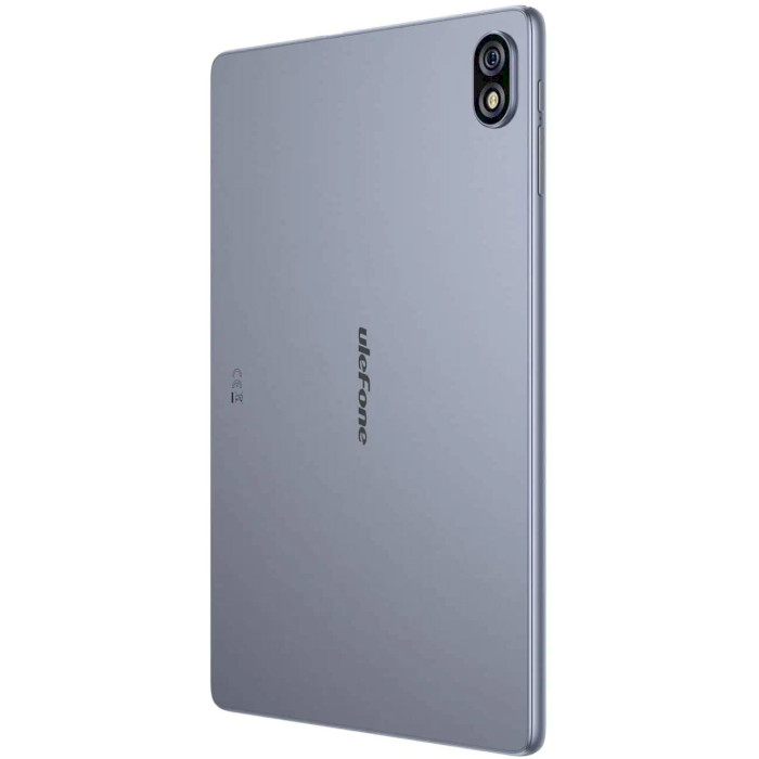 Планшет ULEFONE Tab W10 Wi-Fi 4/128GB Space Gray (6975326663694)