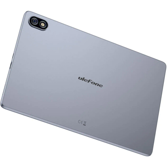 Планшет ULEFONE Tab W10 Wi-Fi 4/128GB Space Gray (6975326663694)