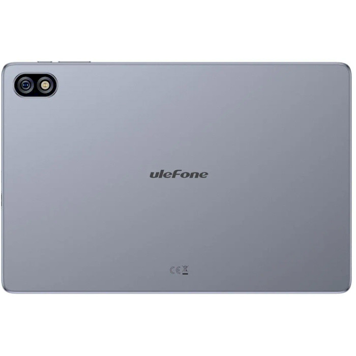 Планшет ULEFONE Tab W10 Wi-Fi 4/128GB Space Gray (6975326663694)