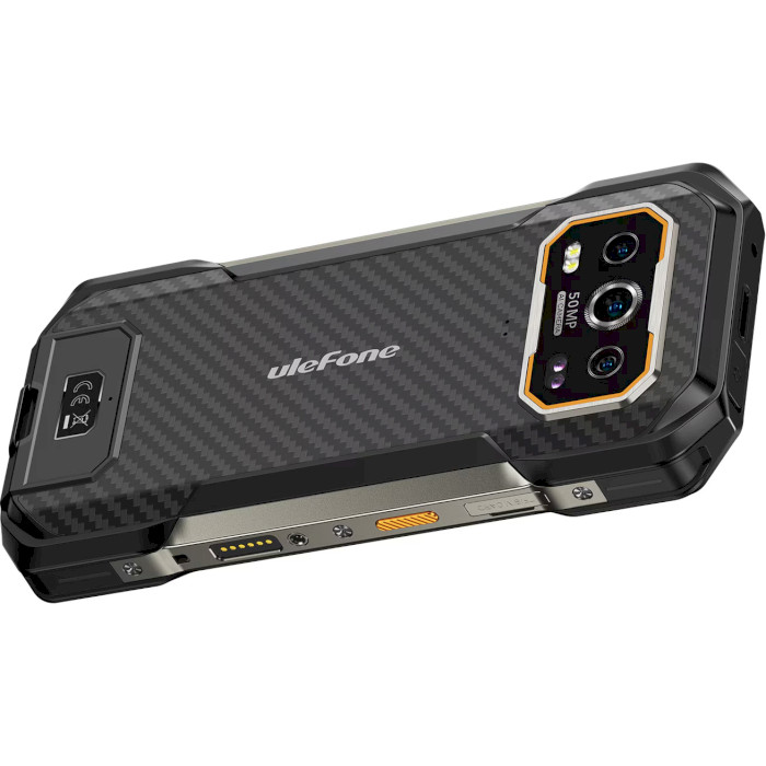 Смартфон ULEFONE Armor 27 12/256GB Black