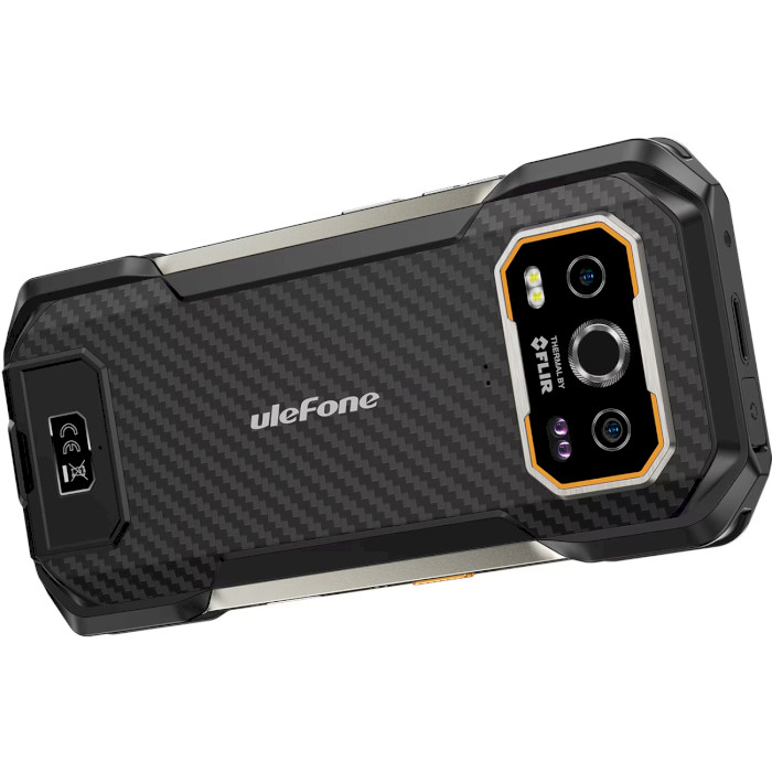 Смартфон ULEFONE Armor 27T 12/256GB Black