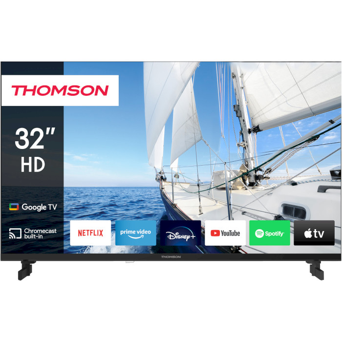 Телевізор THOMSON 32" LED 32HG2S14 Black