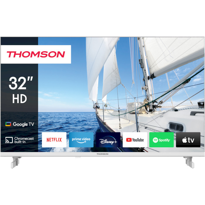 Телевізор THOMSON 32" LED 32HG2S14W White