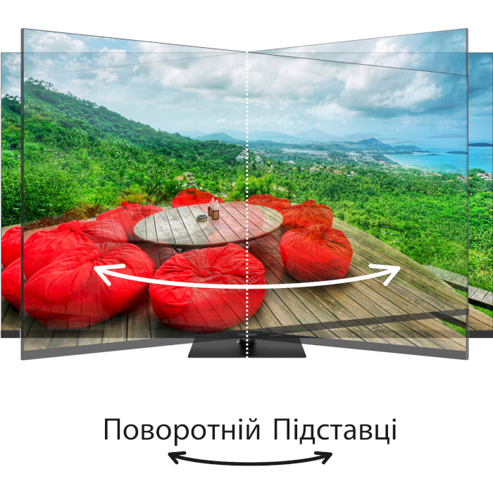 Телевізор THOMSON 50" QLED 4K 50QG5C14