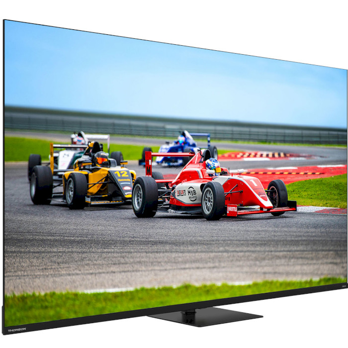 Телевізор THOMSON 65" QLED 4K 65QG7C14