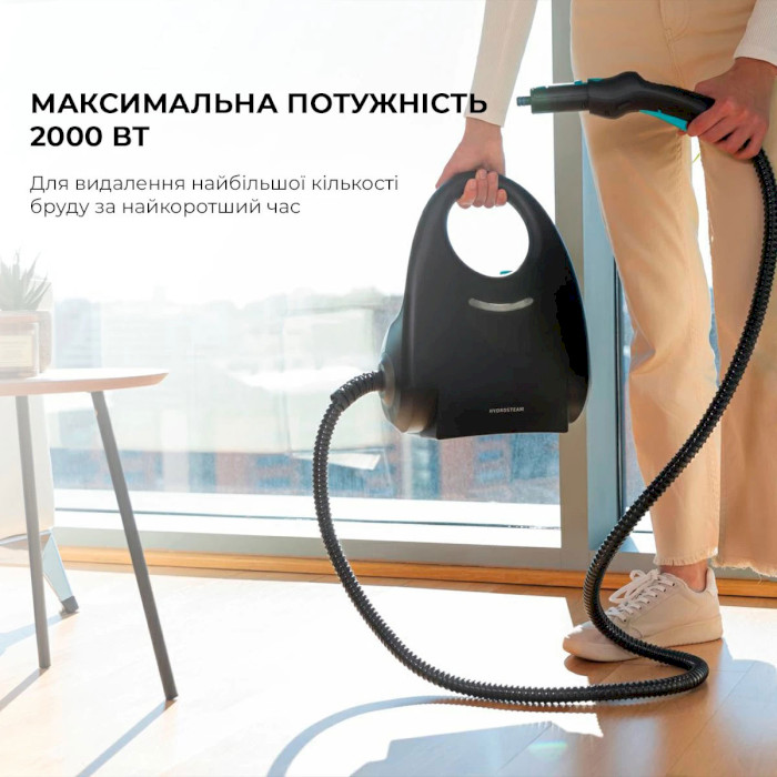 Пароочищувач CECOTEC HydroSteam 2030 Active (CCTC-05704)