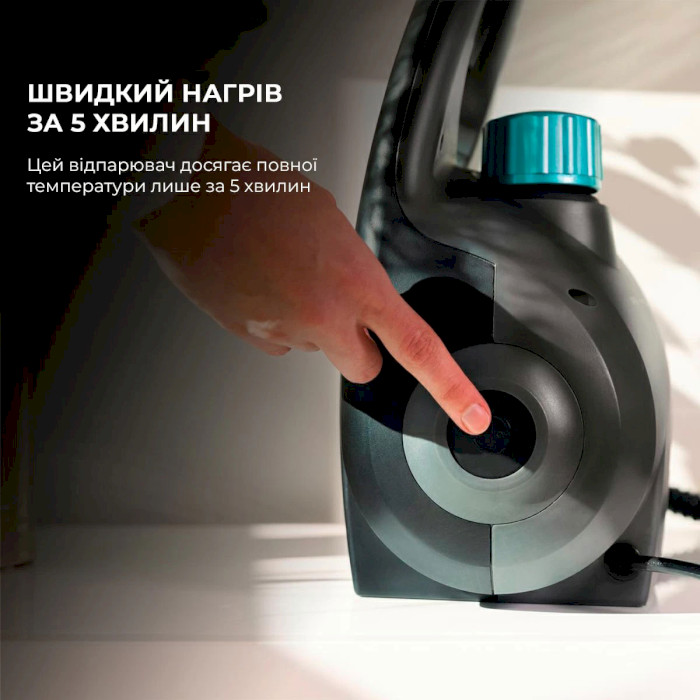 Пароочищувач CECOTEC HydroSteam 2030 Active (CCTC-05704)