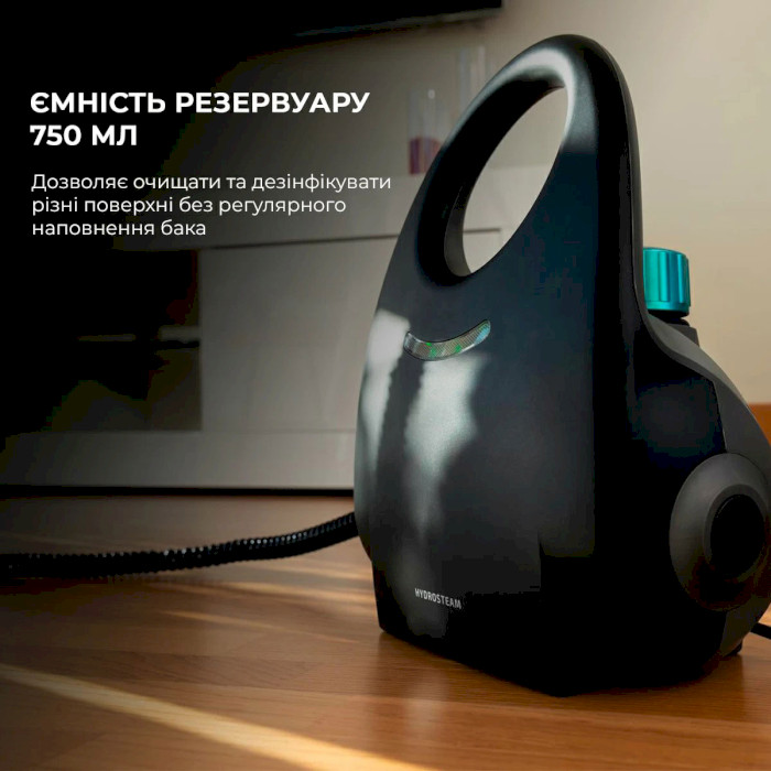 Пароочищувач CECOTEC HydroSteam 2030 Active (CCTC-05704)