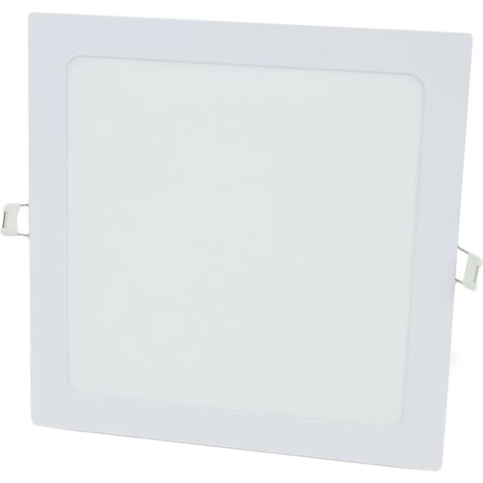 Світильник LIGHTWELL LW-SQ-RCD-18 White 18W 6500K