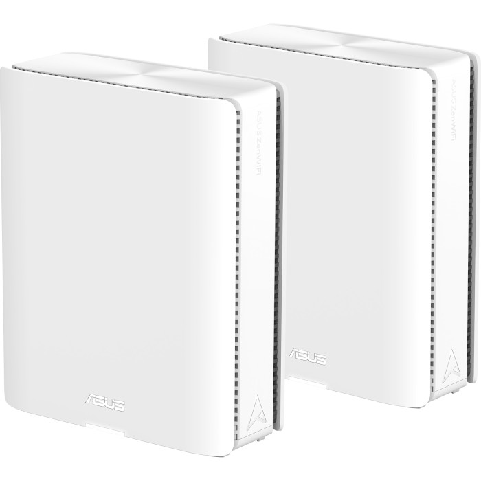 Wi-Fi Mesh система ASUS ZenWiFi BQ16 White 2-pack